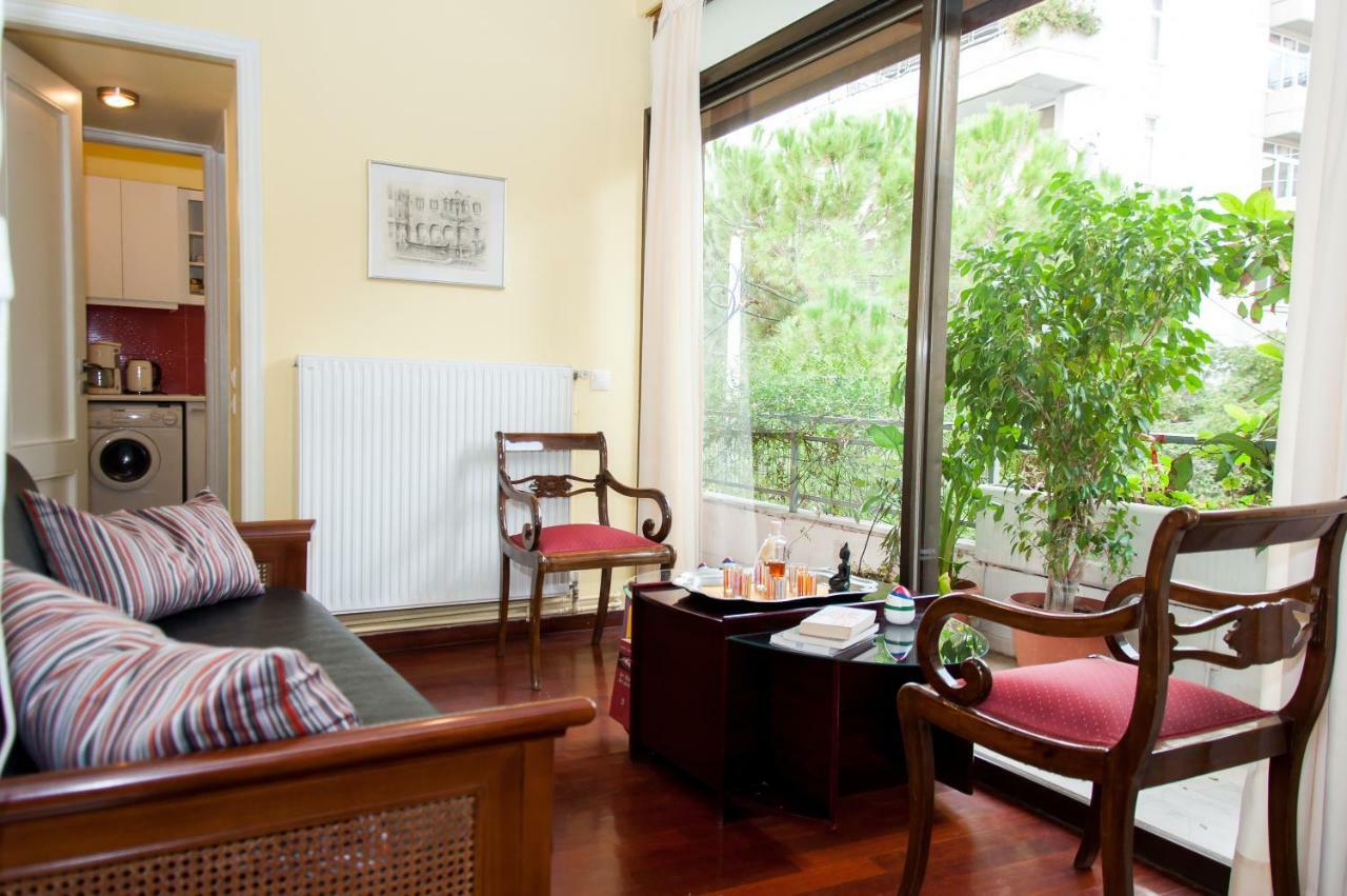 Stephany Apartment Athén Kültér fotó