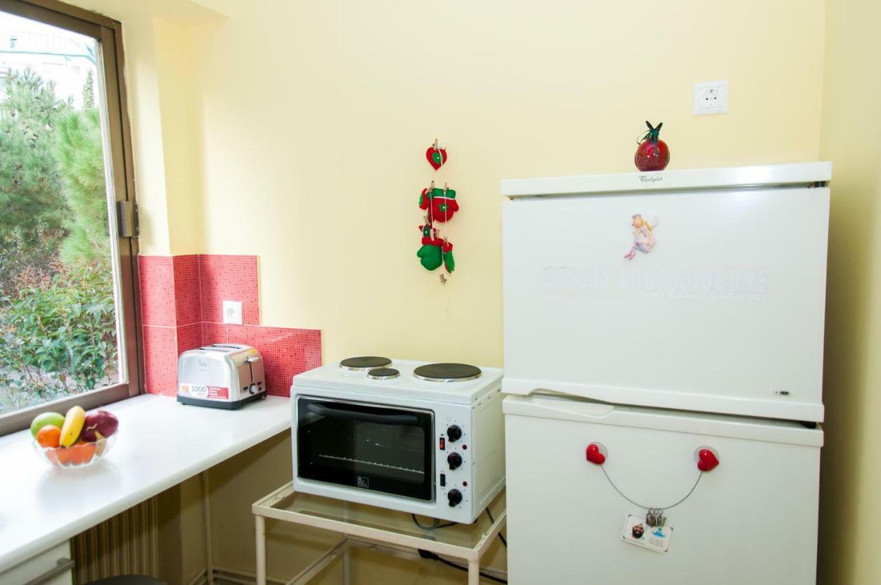 Stephany Apartment Athén Kültér fotó