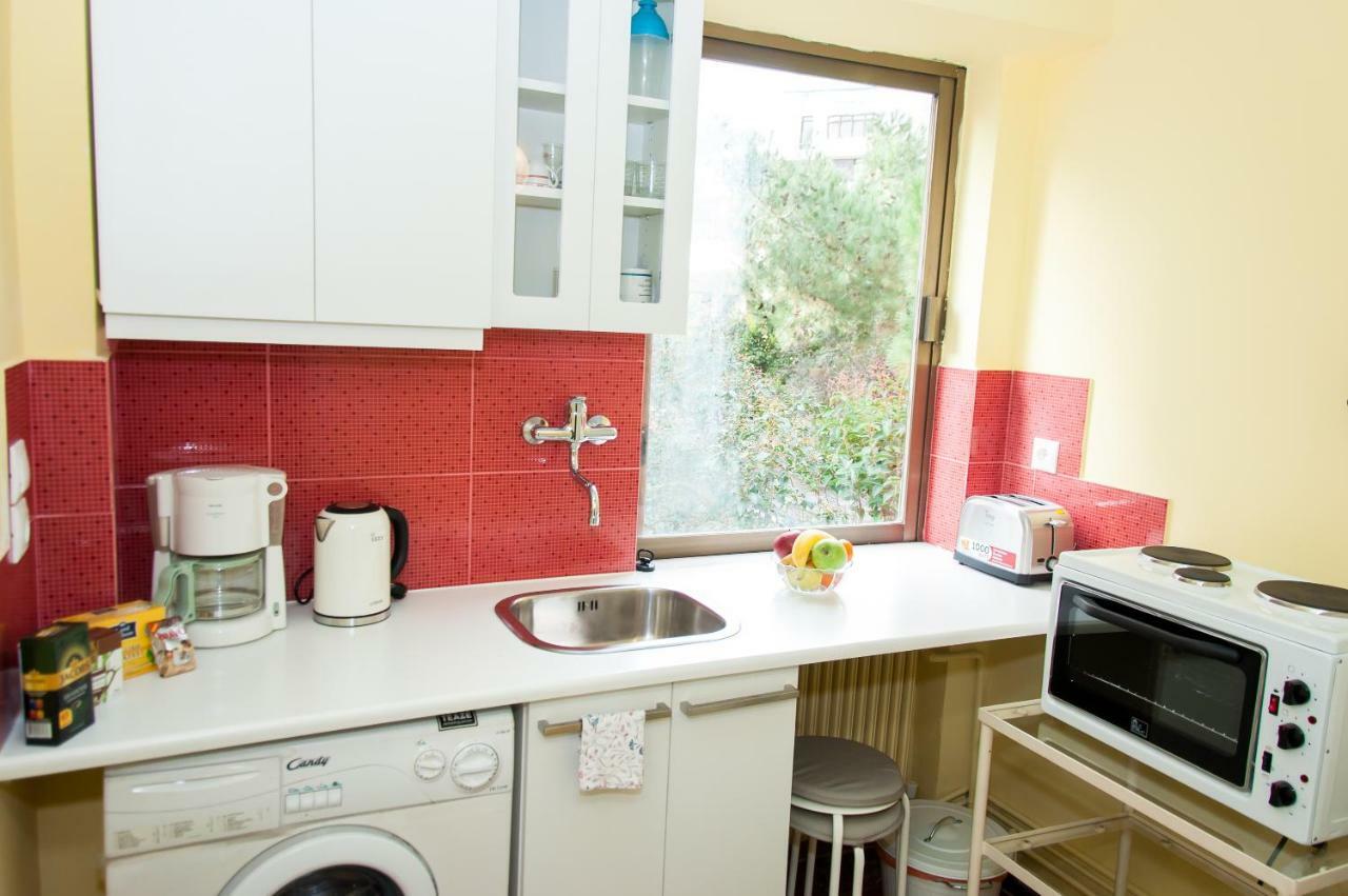 Stephany Apartment Athén Kültér fotó