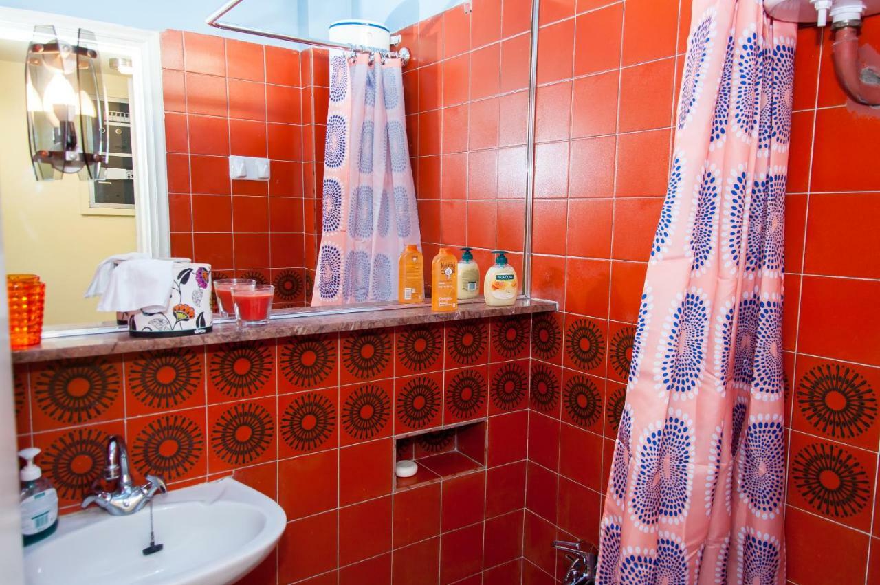 Stephany Apartment Athén Kültér fotó
